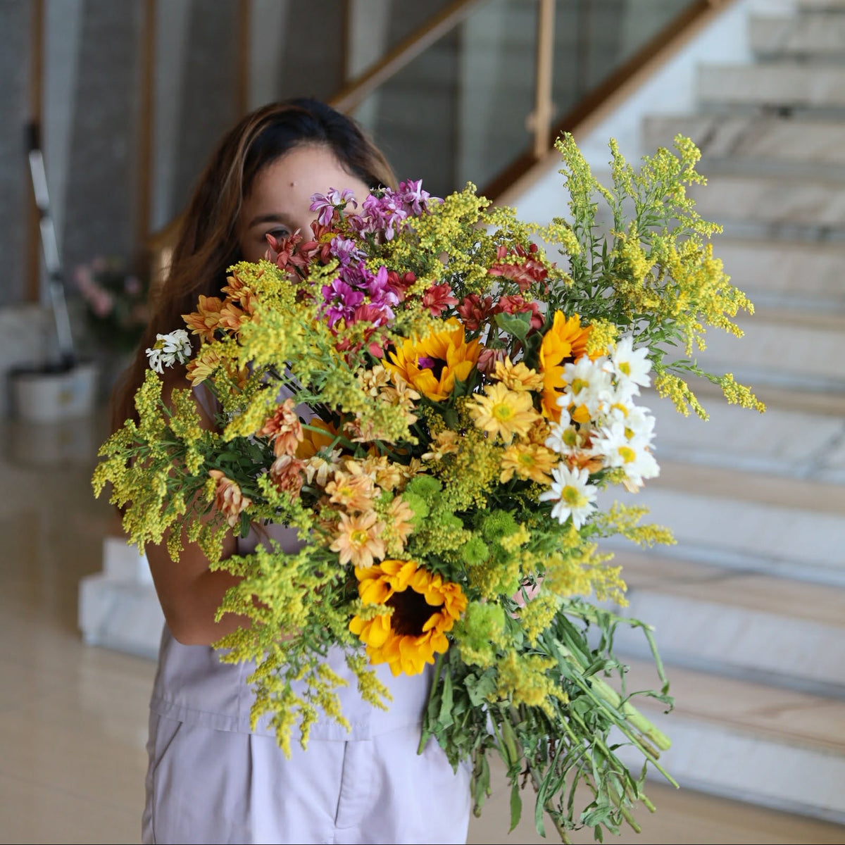 Bloom the Korean Way