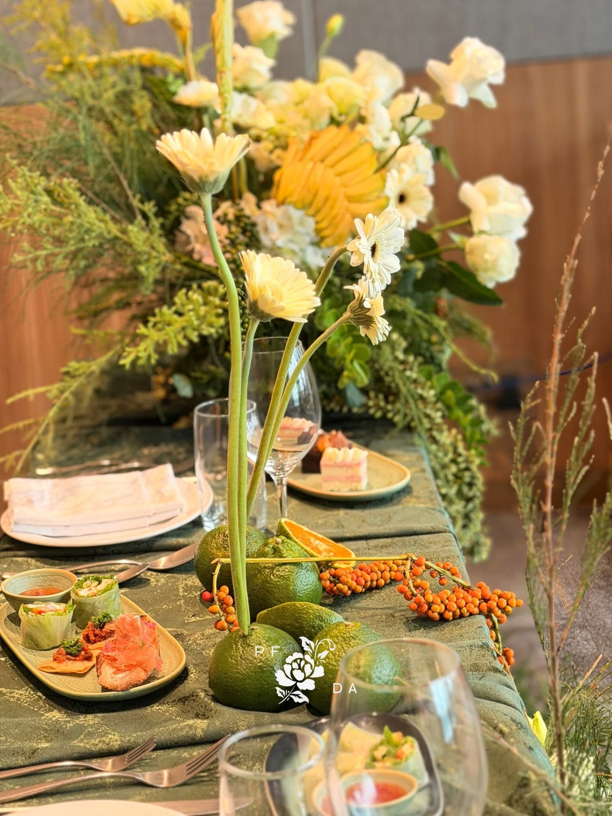 PFDA Florist Certification Level 3 & 4 (DP/Reservation Fee)