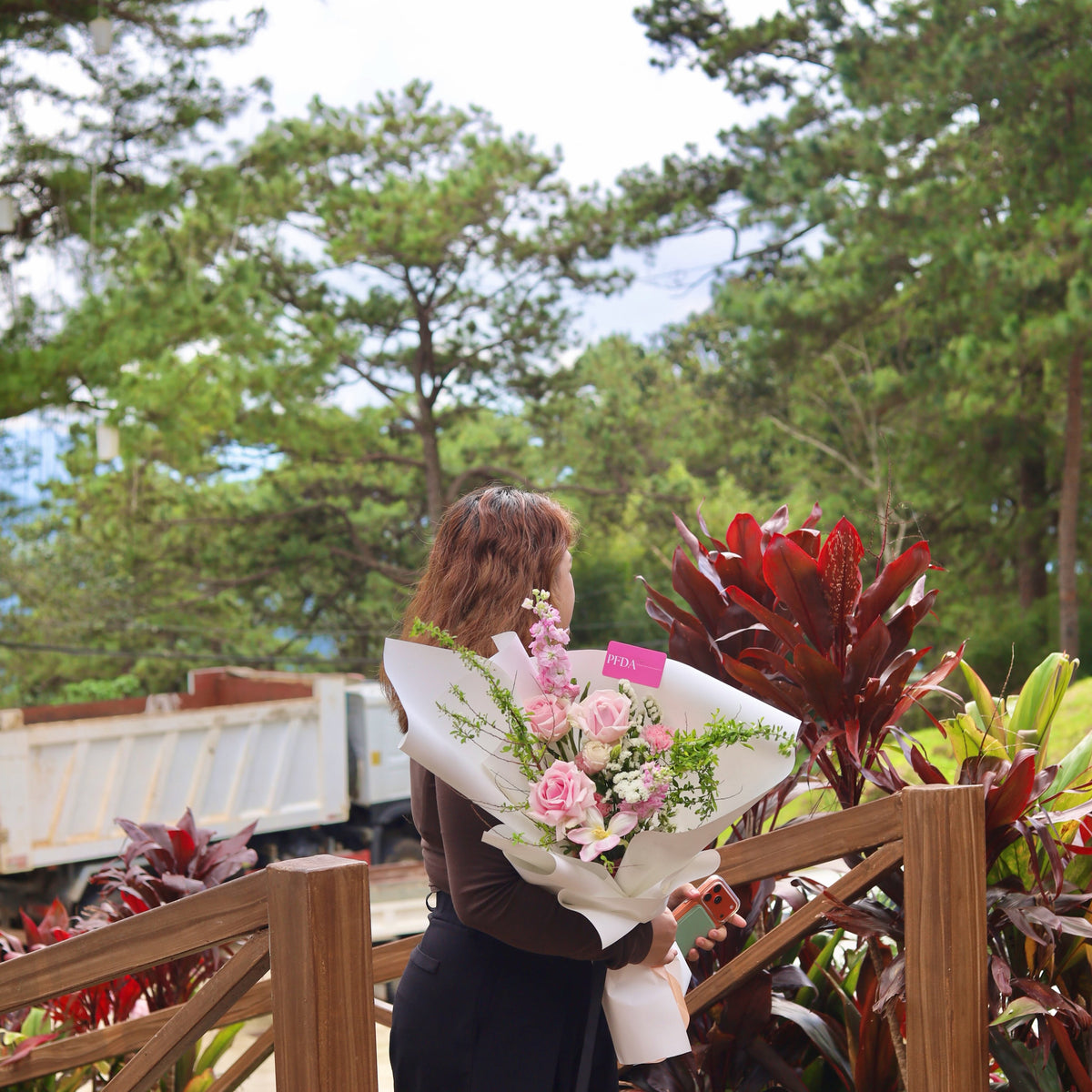 PFDA Florist Certification Level 1 & 2 (DP/Reservation Fee)