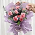 Lilac Bouquet