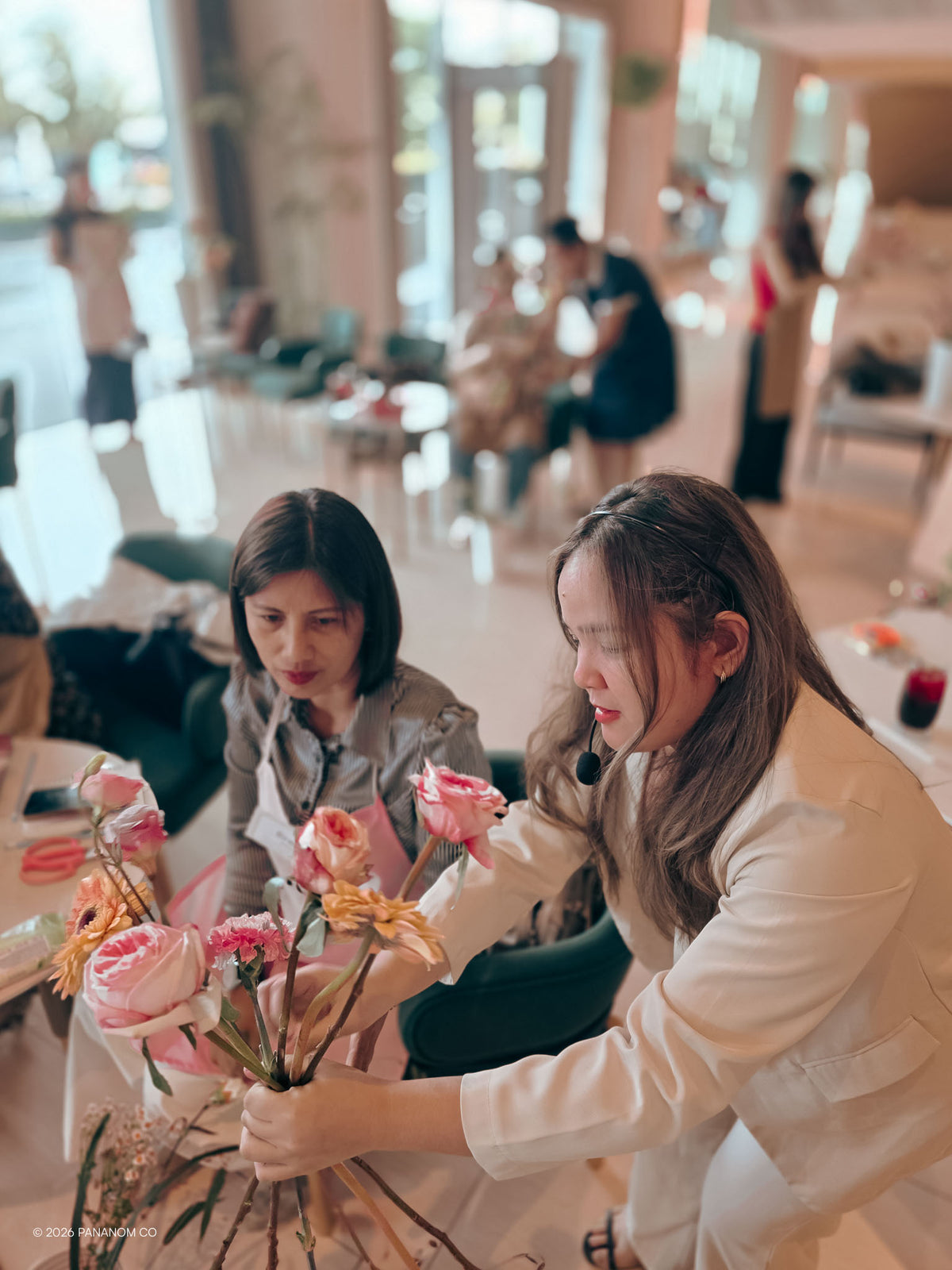 Bloom the Korean Way