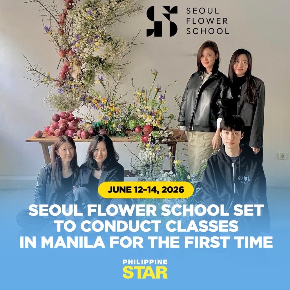 International Floral Course