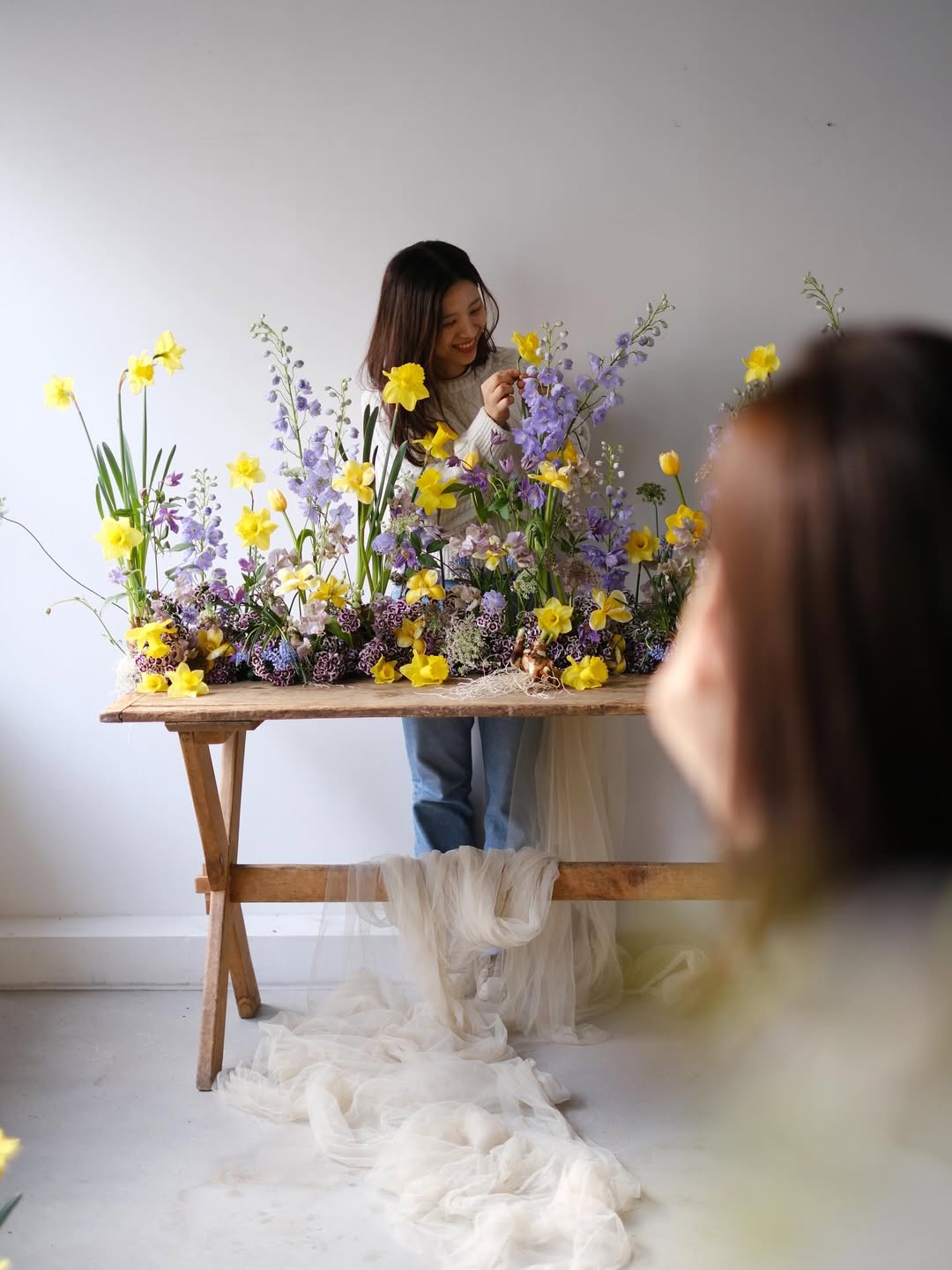 International Floral Course