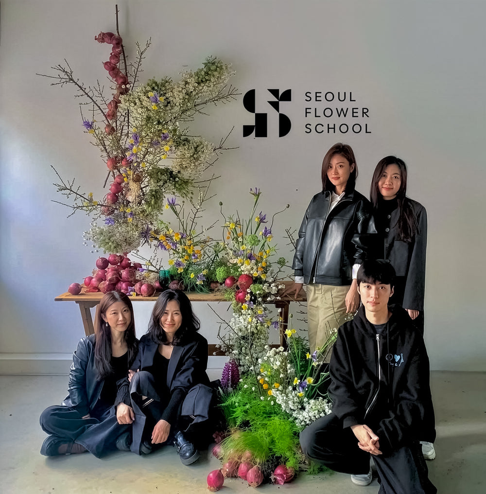 Seoul Floristry Masters in Manila